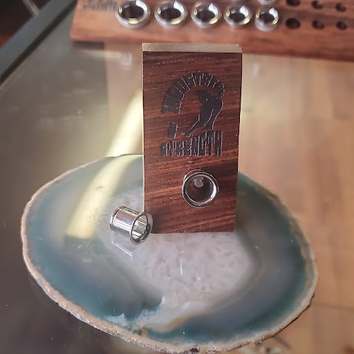 Explore men's shin tattoo ideas, creative tattoo ideas in Aurora, available at Skin of A Different Color