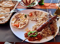 Plats et boissons du RESTAURANT LIBANAIS ALDAR à Wittenheim - n°16