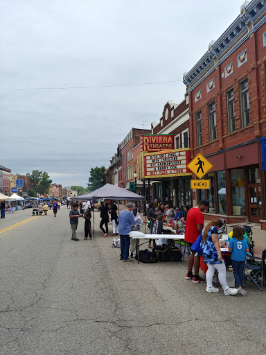 Movie Theater «Riviera Theatre», reviews and photos, 48 N Main St, Three Rivers, MI 49093, USA