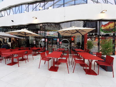 Burger Bar by Quick Lillenium à Lille