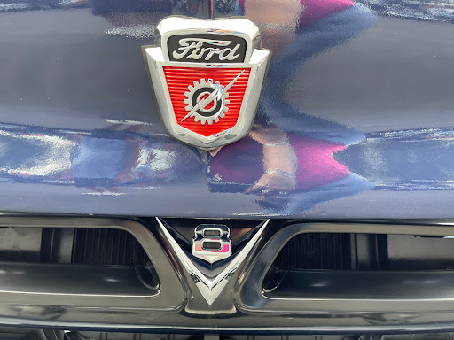 Auto Body Shop «Severna Park Auto Body», reviews and photos, 402 Headquarters Dr a, Millersville, MD 21108, USA