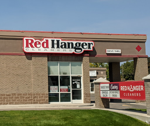 Dry Cleaner «Red Hanger Cleaners», reviews and photos, 1552 S Jordan Pkwy, South Jordan, UT 84095, USA