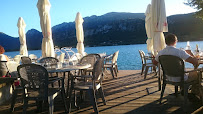 Atmosphère du Restaurant français Restaurant L'Aquarama à Talloires-Montmin - n°12