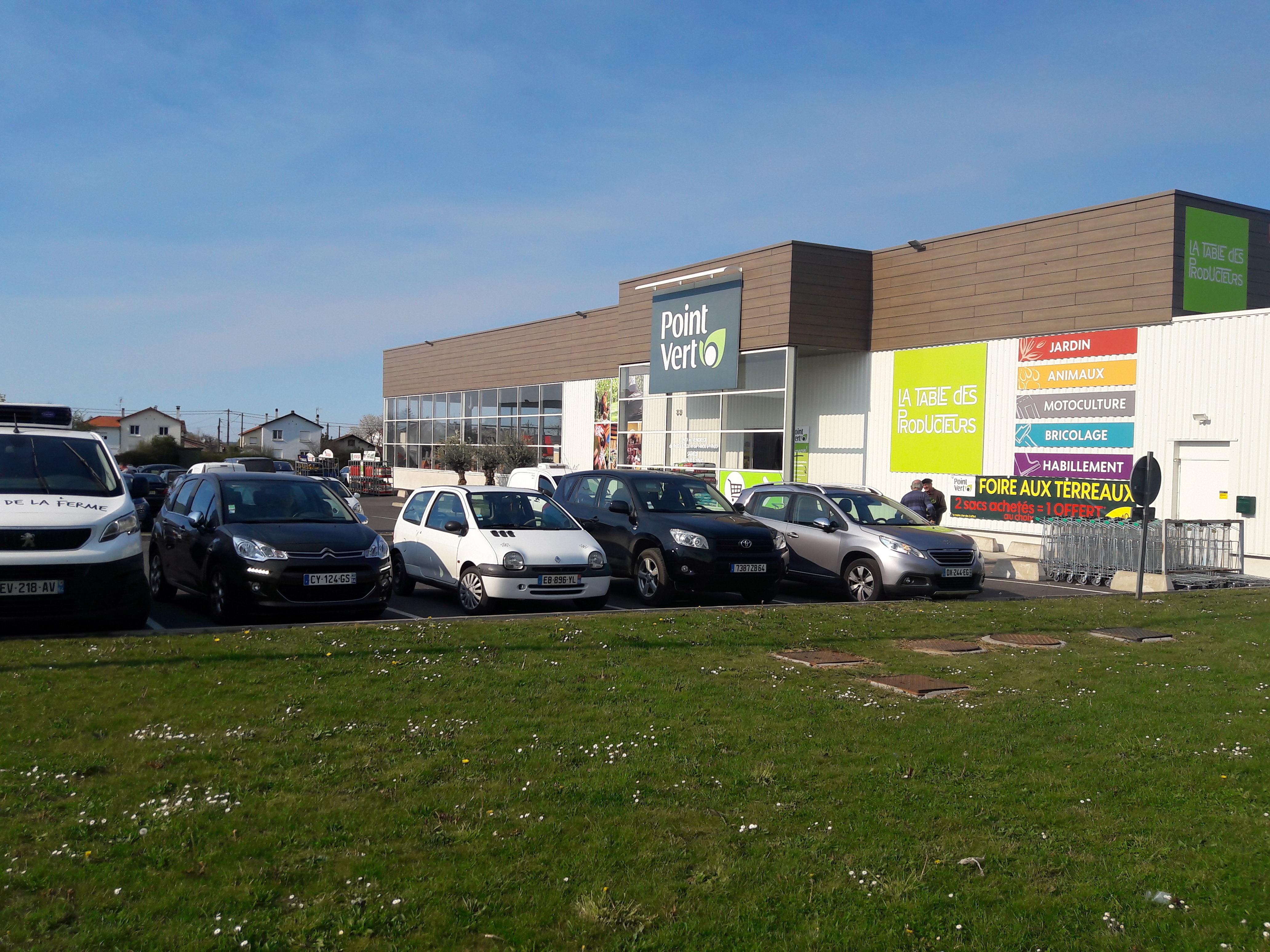 Photo n° 1 de l'avis de Johan.E fait le 22/03/2019 à 18:27