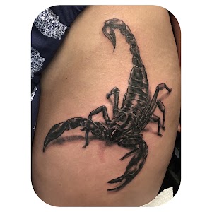Scorpion Tattooing - photo 7