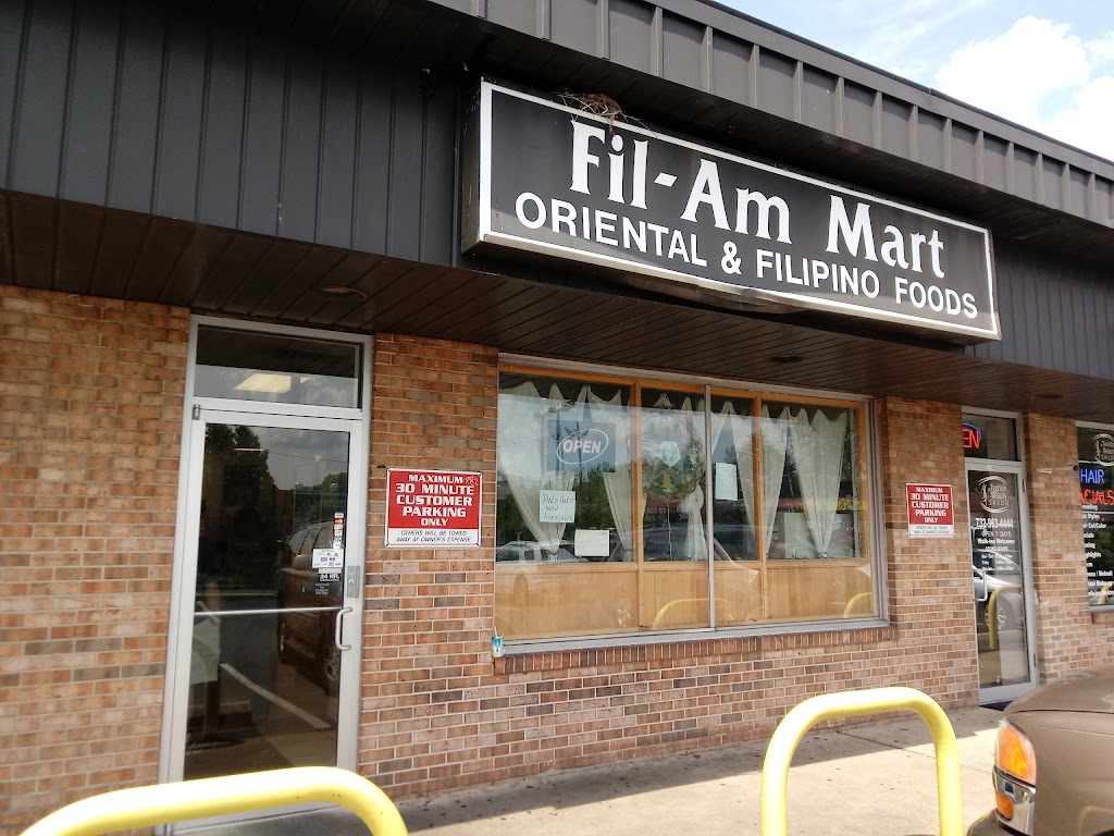 Fil-Am Mart And Fast Food Restaurant 08820