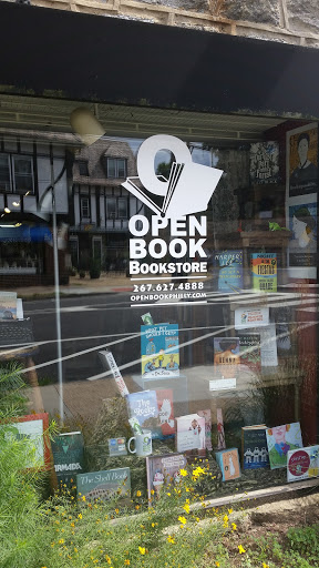 Book Store «Open Book Bookstore», reviews and photos, 7900 High School Rd, Elkins Park, PA 19027, USA