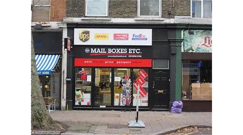 Comments and reviews of Mail Boxes Etc. Chiswick