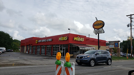 Car Repair and Maintenance «Midas», reviews and photos, 3003 Washington Pike, Bridgeville, PA 15017, USA