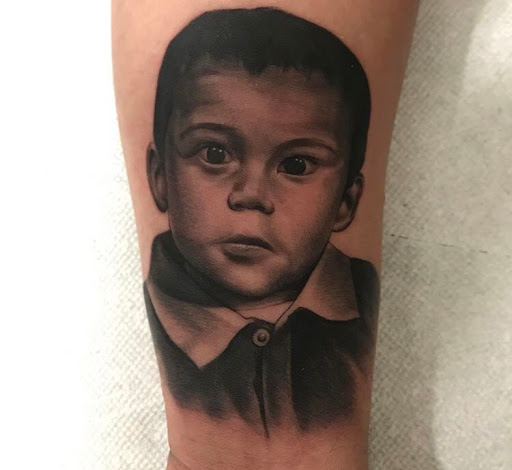 Tattoo Shop «Red Shores Tattoo Co.», reviews and photos, 2909 Baldwin St, Houston, TX 77006, USA