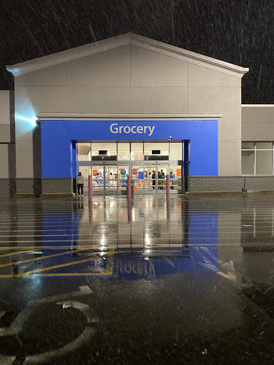 Department Store «Walmart Supercenter», reviews and photos, 2600 OH-59, Ravenna, OH 44266, USA