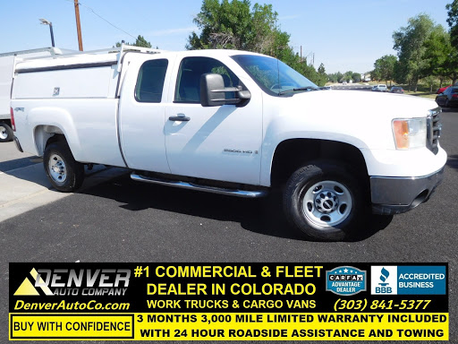 Used Car Dealer «Denver Auto Company», reviews and photos, 10672 S Parker Rd, Parker, CO 80138, USA