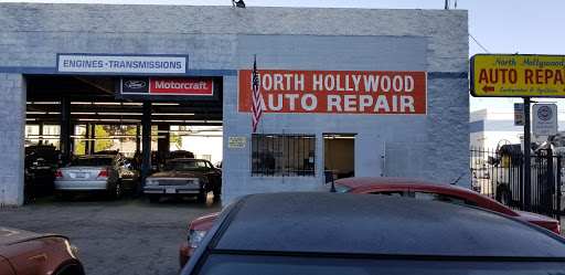 Auto Repair Shop «North Hollywood Auto Repair», reviews and photos, 5451 Tujunga Ave, North Hollywood, CA 91601, USA