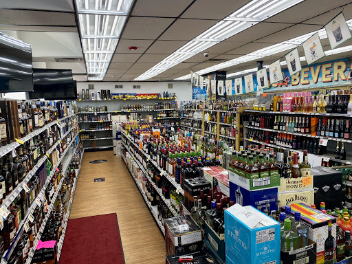 Liquor Store «USA Beverage Company The Liquor Store», reviews and photos, 7200 Madison St, Forest Park, IL 60130, USA