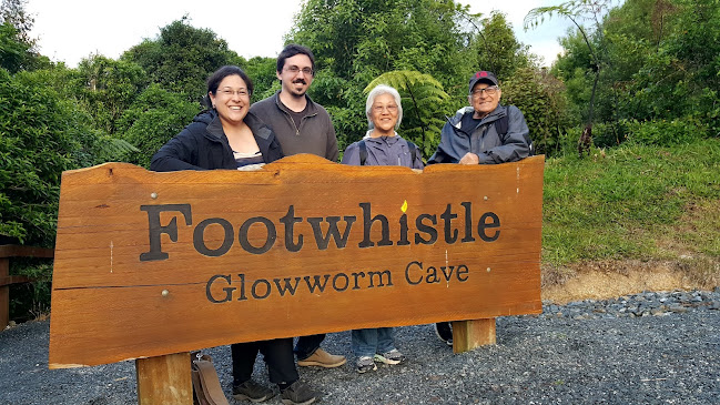 Footwhistle Glowworm Cave - Museum