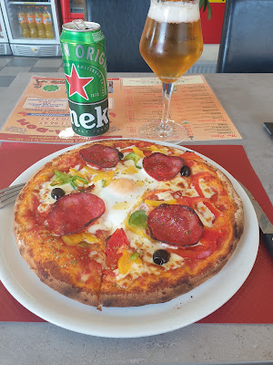 Pizz'a Dom à Hagondange