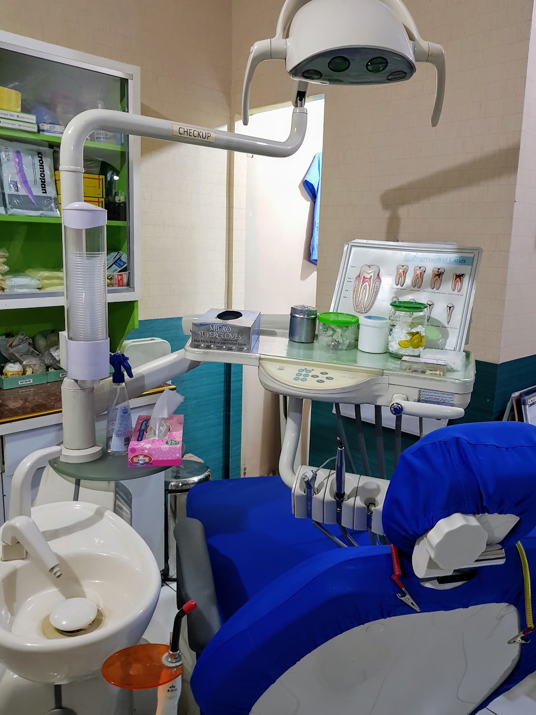 Algabre-Ubando Dental Clinic Laboratory And Supply