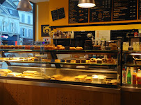 Atmosphère du Café Columbus Café & Co à Dreux - n°8