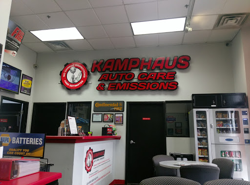 Auto Repair Shop «Kamphaus Auto Care & Emissions», reviews and photos, 1005 Irving Park Rd, Hanover Park, IL 60133, USA
