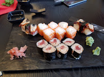 Sushi du Restaurant japonais régional Le Samurai à Le Chesnay-Rocquencourt - n°9