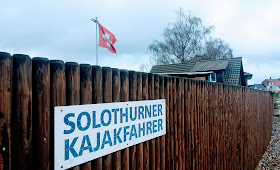 Solothurner Kajakfahrer