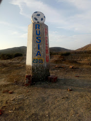 Monumento A Perú Por Su Clasificacion Al Mundial Rusia 2018