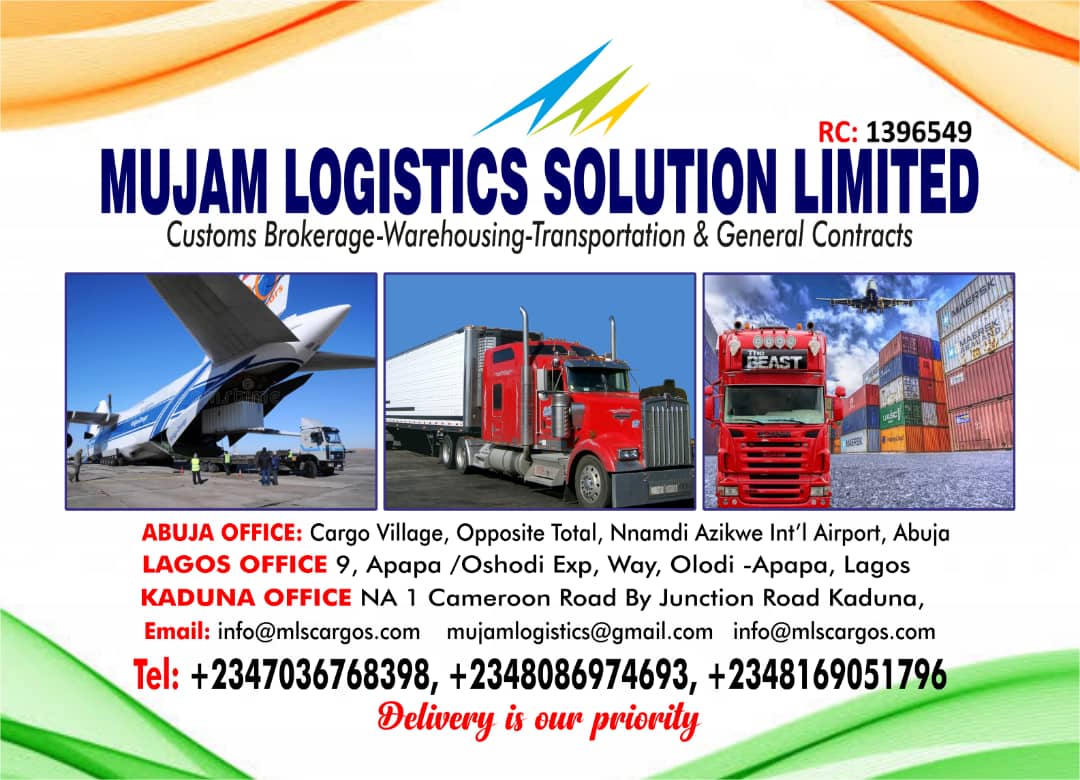 Mujam logistics solution