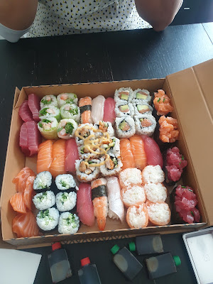 SUSHI LU à Saint-Médard-en-Jalles