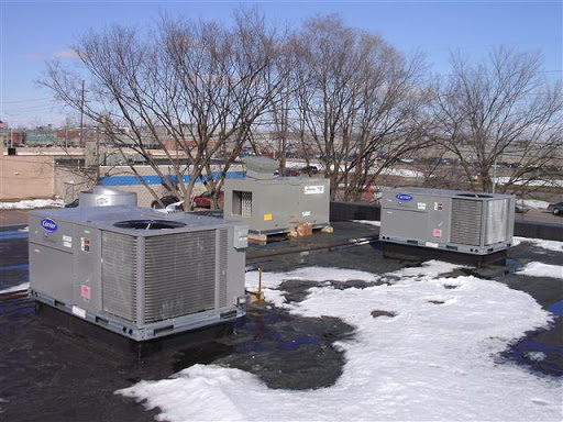 911 Mechanical Heating-Cooling-Plumbing in Macomb, Michigan