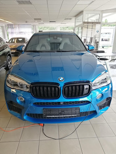 BMW Angyalosi Autóház - Nagykanizsa