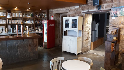 Café Rudi - Pl. Maior, 7, 32630 Xinzo de Limia, Province of Ourense, Spain