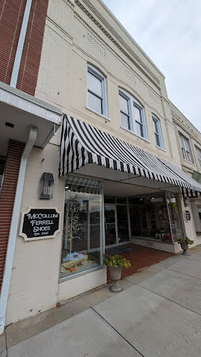 McCollum-Ferrell Shoe Store