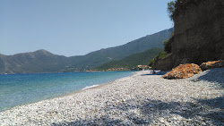 Photo de Paralia Poulithra avec un niveau de propreté de très propre