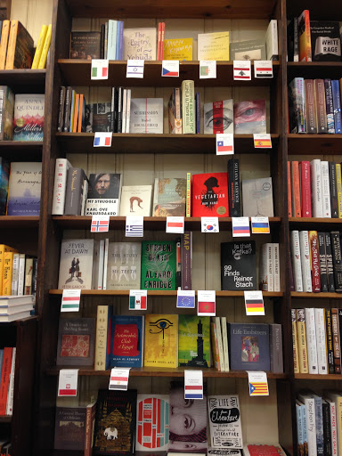 Book Store «The Regulator Bookshop», reviews and photos, 720 9th St, Durham, NC 27705, USA