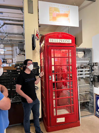 Museum «Museum of Communications», reviews and photos, 7000 E Marginal Way S, Seattle, WA 98108, USA