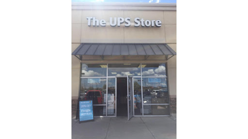 The UPS Store, 11605 Meridian Market View #124, Falcon, CO 80831, USA, 