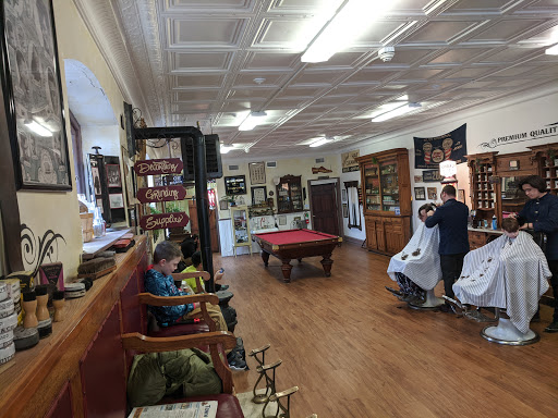 Barber Shop «Reeds Barber Shop», reviews and photos, 118 Gravel Pike, Pennsburg, PA 18073, USA