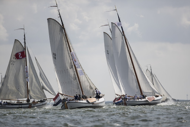 Sailcharter Friesland