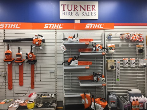 Turner Hire & Sales Ltd