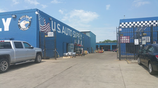 Used Auto Parts Store «US Auto Supply», reviews and photos, 2346 W Warren Ave, Detroit, MI 48208, USA