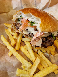 Aliment-réconfort du Restauration rapide Burger King à Exincourt - n°5