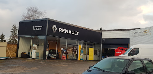 Renault Automobiles de l'Aubois Agent RENAULT