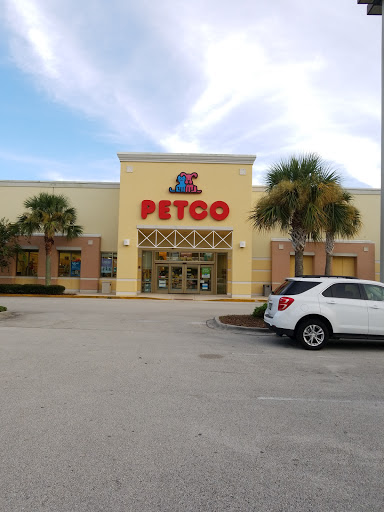 Pet Supply Store «Petco Animal Supplies», reviews and photos, 3055 Columbia Blvd #117, Titusville, FL 32780, USA