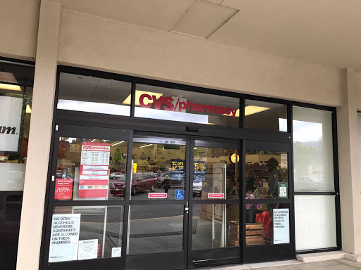 Drug Store «CVS», reviews and photos, 12940 Saratoga Sunnyvale Rd, Saratoga, CA 95070, USA