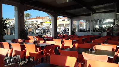 Restaurant Le Front de Mer à Le Barcarès