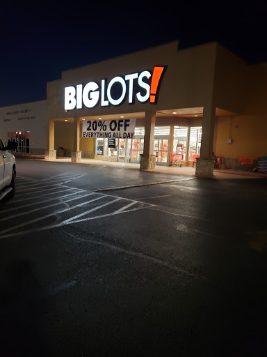 Discount Store «Big Lots», reviews and photos, 7723 Guilbeau Rd #110, San Antonio, TX 78250, USA
