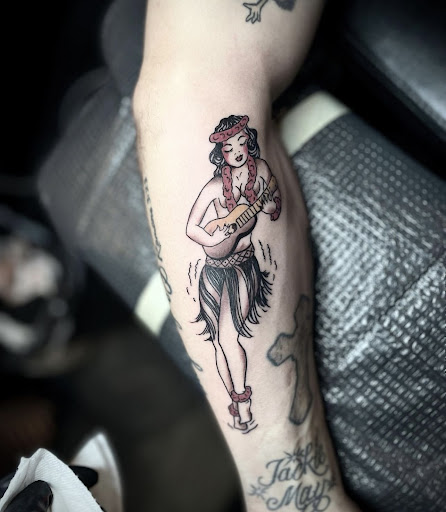 Explore zillakami tattoo ideas, creative tattoo ideas in Peoria, available at Modern Ink Tattoo