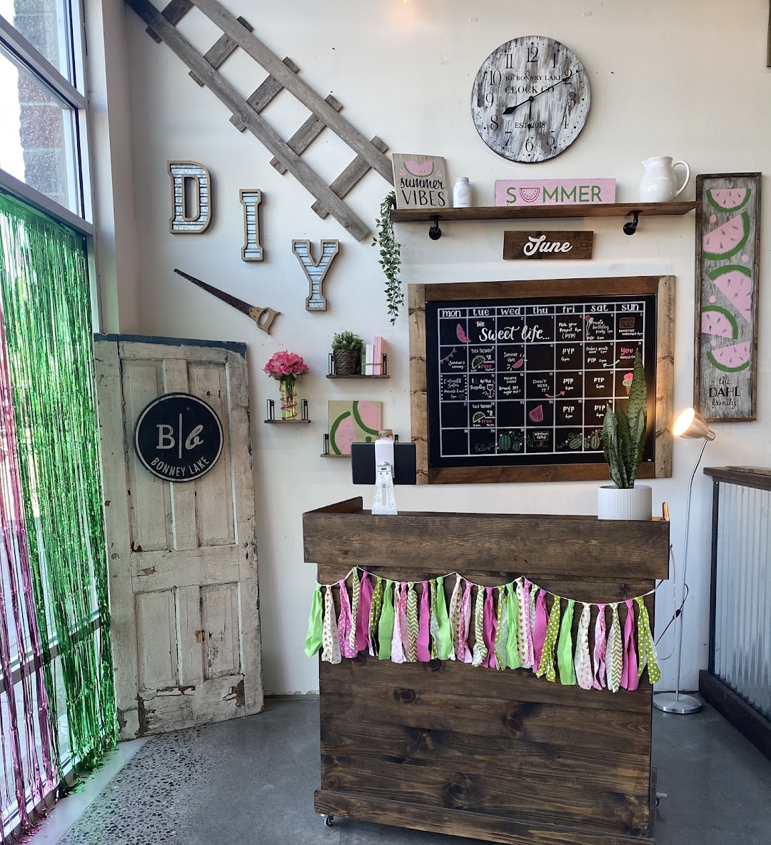 Board & Brush Creative Studio - Bonney Lake