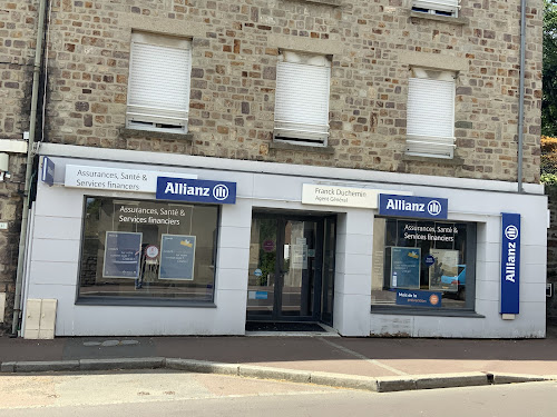 Allianz Assurance TESSY BOCAGE - Franck DUCHEMIN à Tessy-Bocage