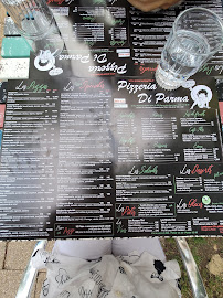 Menu / carte de Pizzeria Di Parma à Ramonville-Saint-Agne
